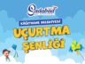 Sadabad’da Yağlı Güreş ve Uçurtma Şenliği