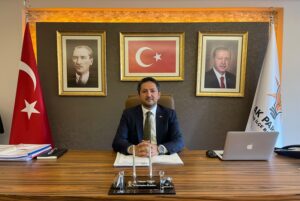 ZOR SAHANIN ÇALIŞKAN BAŞKANI: YILDIRIM TURAN