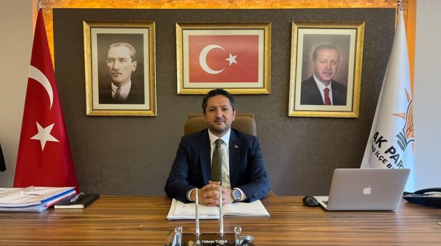 ZOR SAHANIN ÇALIŞKAN BAŞKANI: YILDIRIM TURAN