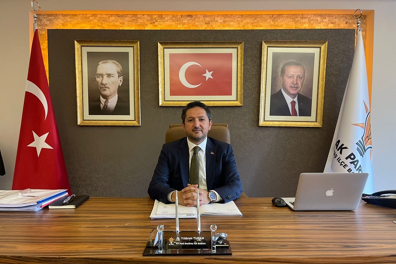 ZOR SAHANIN ÇALIŞKAN BAŞKANI: YILDIRIM TURAN