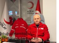 HAYIRSEVERLERİN KURBANLIKLARINA  KIZILAY KAĞIHANE TALİP