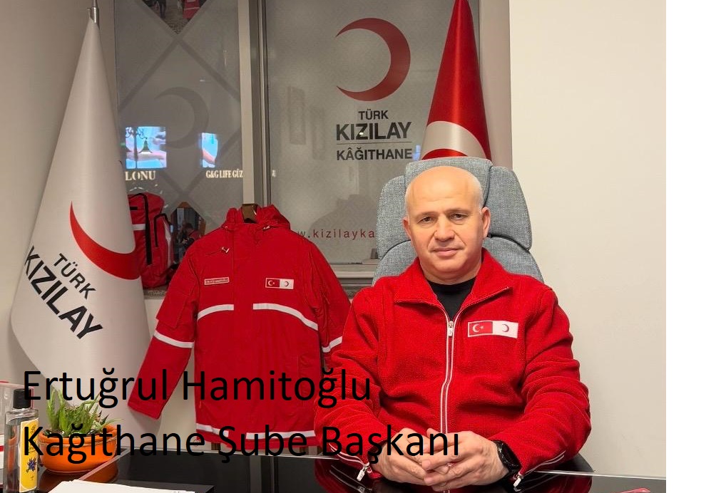 HAYIRSEVERLERİN KURBANLIKLARINA  KIZILAY KAĞIHANE TALİP