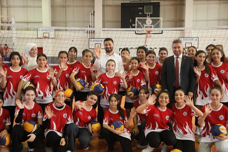 YAZ SPOR OKULLARI İÇİN KAYIT HEYECANI BAŞLADI