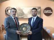 BAKAN YUSUF TEKİN KÂĞITHANE’DE