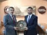 BAKAN YUSUF TEKİN KÂĞITHANE’DE