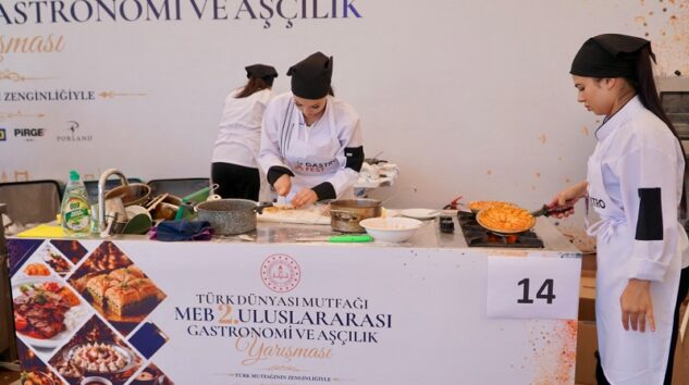KÂĞITHANE TURİZMİNE TAT KATTI: BAŞKAN ÖZTEKİN’İN GASTRONOMİ PROJESİ HAYATA GEÇTİ