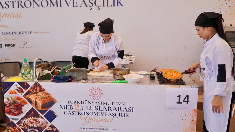 KÂĞITHANE TURİZMİNE TAT KATTI: BAŞKAN ÖZTEKİN’İN GASTRONOMİ PROJESİ HAYATA GEÇTİ