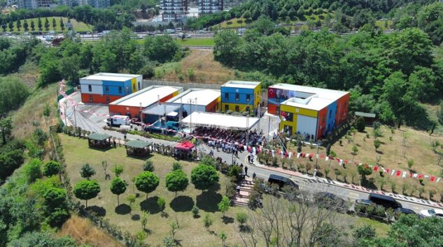 KÂĞITHANE’DE SOKAK HAYVANLARI İÇİN 10 DÖNÜMLÜK DEV REHABİLİTASYON MERKEZİ HİZMETE AÇILDI