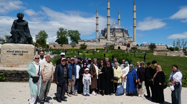 KÂĞITHANE BELEDİYESİ’NİN KÜLTÜR GEZİLERİ YOĞUN İLGİ GÖRÜYOR