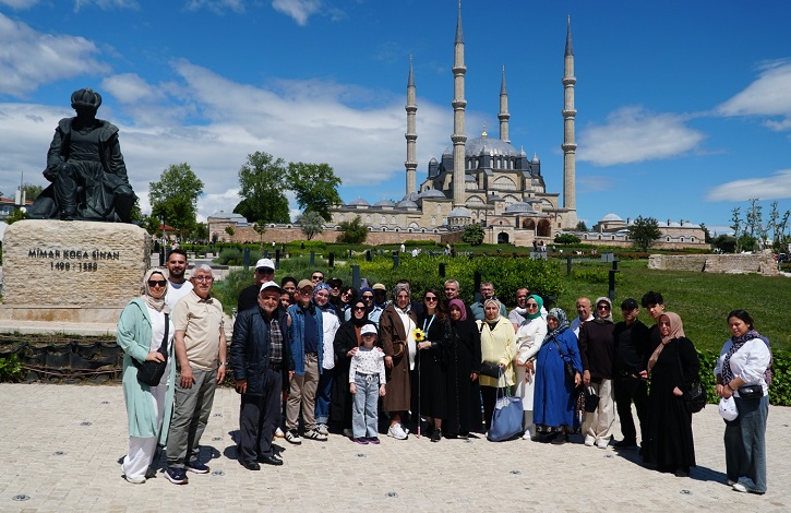 KÂĞITHANE BELEDİYESİ’NİN KÜLTÜR GEZİLERİ YOĞUN İLGİ GÖRÜYOR