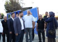 KÂĞITHANE’YE YENİ SPOR YATIRIMI: NURTEPE SPOR TESİSİ’NDE ÇALIŞMALAR BAŞLADI