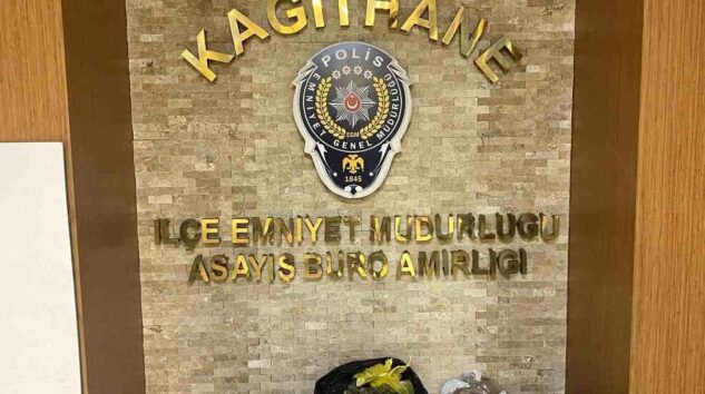 Kağıthane’de Uyuşturucu Operasyonu: 6 Gözaltı