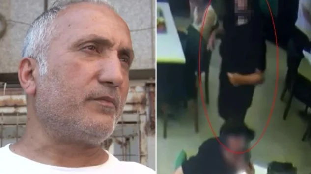 KAĞITHANE’DE LOKANTADA ALTIN HIRSIZLIĞI