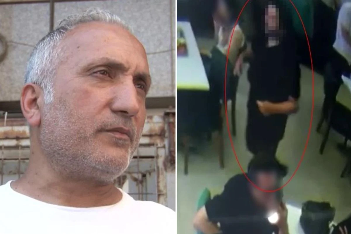 KAĞITHANE’DE LOKANTADA ALTIN HIRSIZLIĞI