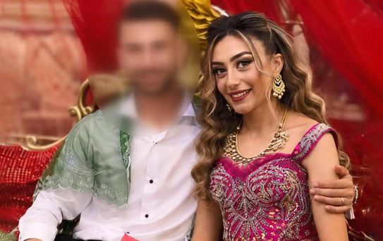 Yeni evli kadın salonun ortasında ölü bulundu