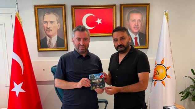 AK PARTİ KAĞITHANE SÜREKLİ SAHADA