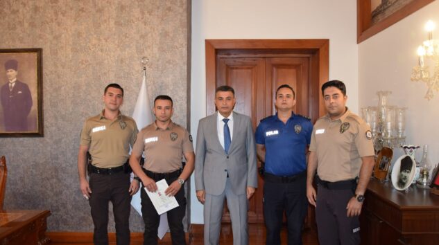 UYUŞTURURCU İLE MÜCADELEDE KAĞITHANE’YE ÖDÜL YAĞDI