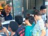 MUHTAR BALCI KUR’AN ÇOCUKLARINI SEVİNDİRMEYE DEVAM EDİYOR