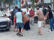 Kağıthane’de trafik kavgası: 4 yaralı, 3 gözaltı
