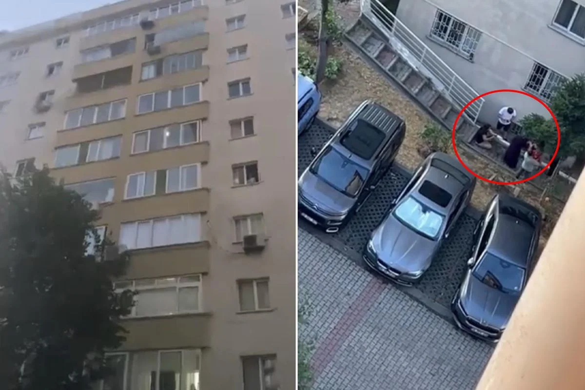 1,5 yaşındaki Doruk’un Feci Ölümü