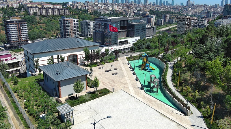 KÂĞITHANE MİLLET BAHÇESİ DOĞAYLA BULUŞMANIN ADRESİ