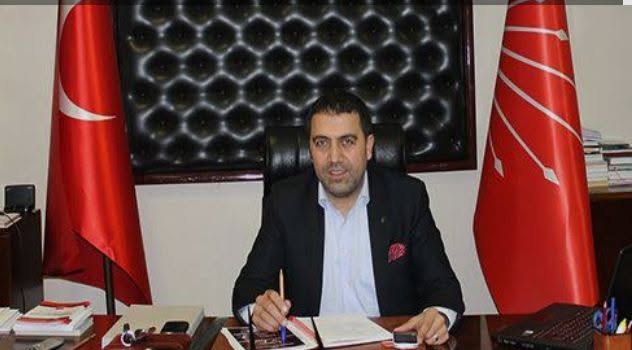 PEKTAŞ : CHP KAĞITHANE  İLÇE BAŞKANI OLADU