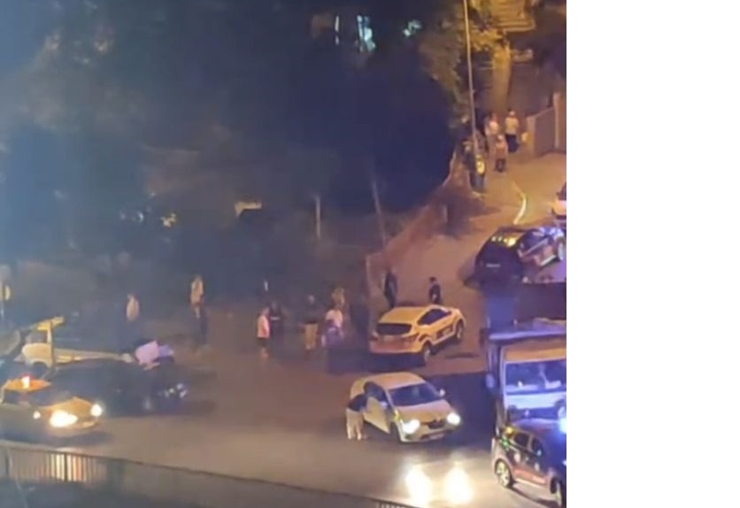 Çöp atma” tartışması kanlı bitti