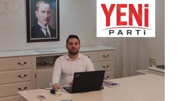 KAĞITHANE YENİ PARTİ’DE GÖREV BERBEROĞLU’NA
