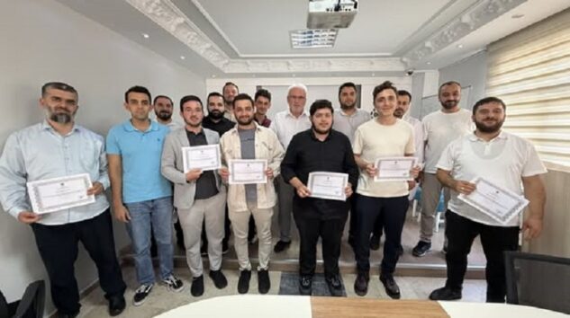 Kağıthane İlçe Müftülüğü”Baba Okulu Semineri” Gerçekleştirildi