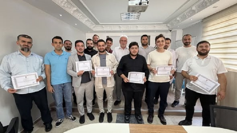 Kağıthane İlçe Müftülüğü”Baba Okulu Semineri” Gerçekleştirildi
