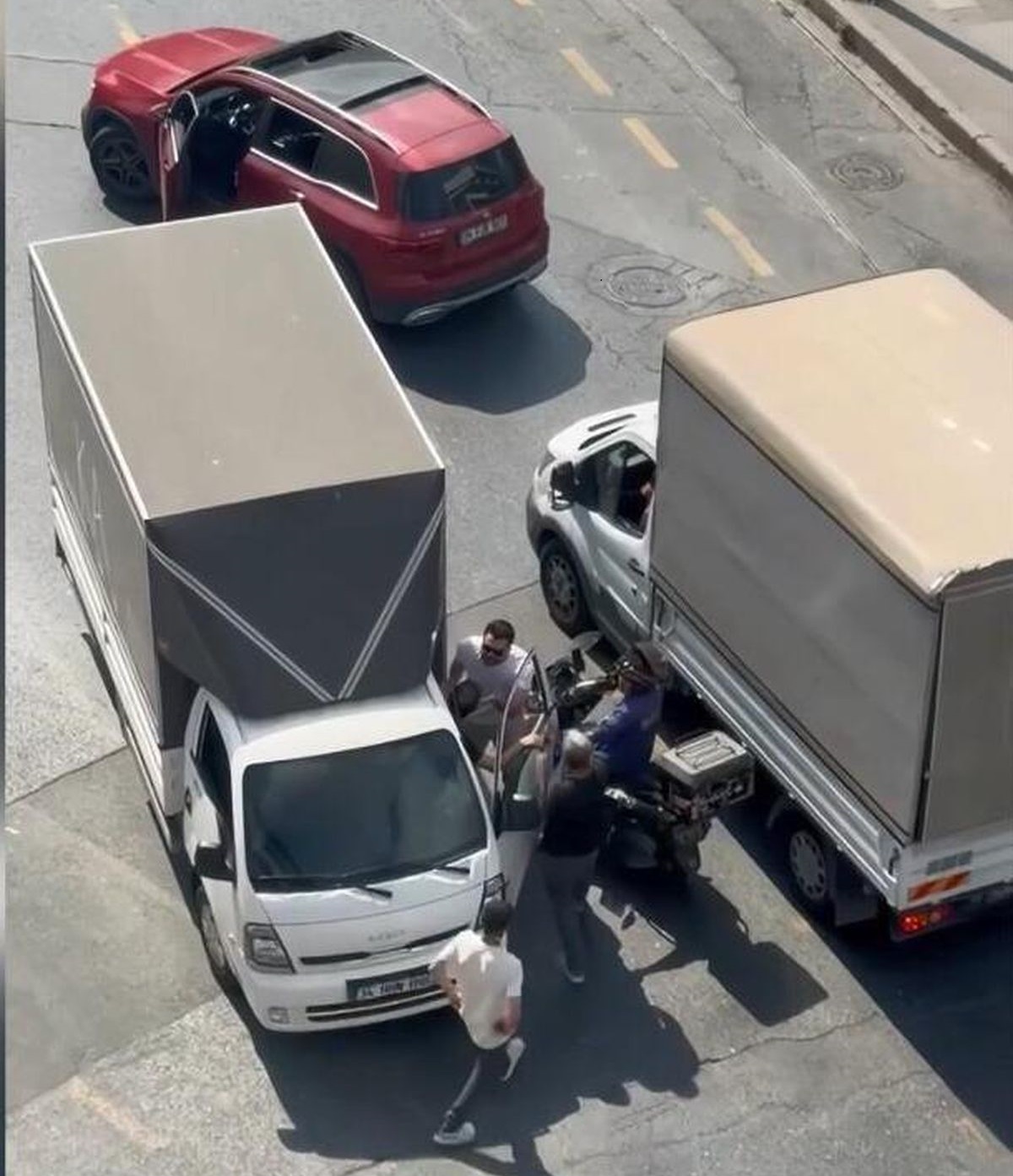 Kağıthane’de Silahlı Kavga: 360 Bin Lira Ceza!