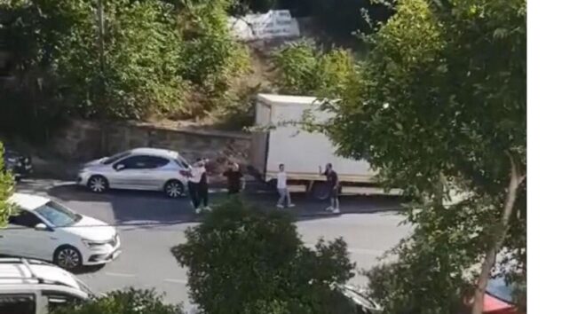 Kağıthane’de Uyuşturucu Bağımlısı Kardeşini Yaraladı