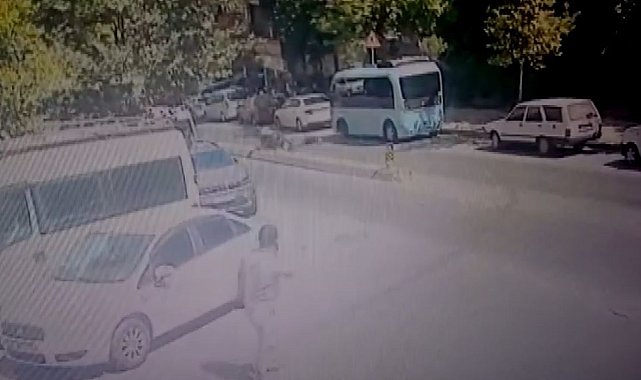 Kağıthane’de yaşlı adama motosiklet çarptı: Hayatını kaybetti
