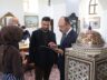 MEHMET MUŞ, BAŞKAN ÖZTEKİN İLE KÂĞITHANE’DEKİ ÇALIŞMALARI DEĞERLENDİRDİ