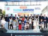 NURTEPE’YE YÜZME HAVUZU VE SPOR KOMPLEKSİ TEMELİ ATILDI
