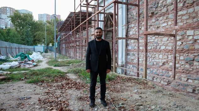 SADABAD SARAYI’NDA TARİHÎ MİRAS GELECEĞE TAŞINIYOR