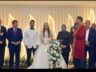 KAĞITHANE’DE GÖRKEMLİ DÜĞÜN: KEMAL VE ASYA DÜNYAEVİNE GİRDİ