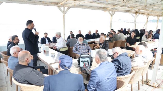Kağıthane Müftülüğü Personeli Şile’de Bir Araya Geldi