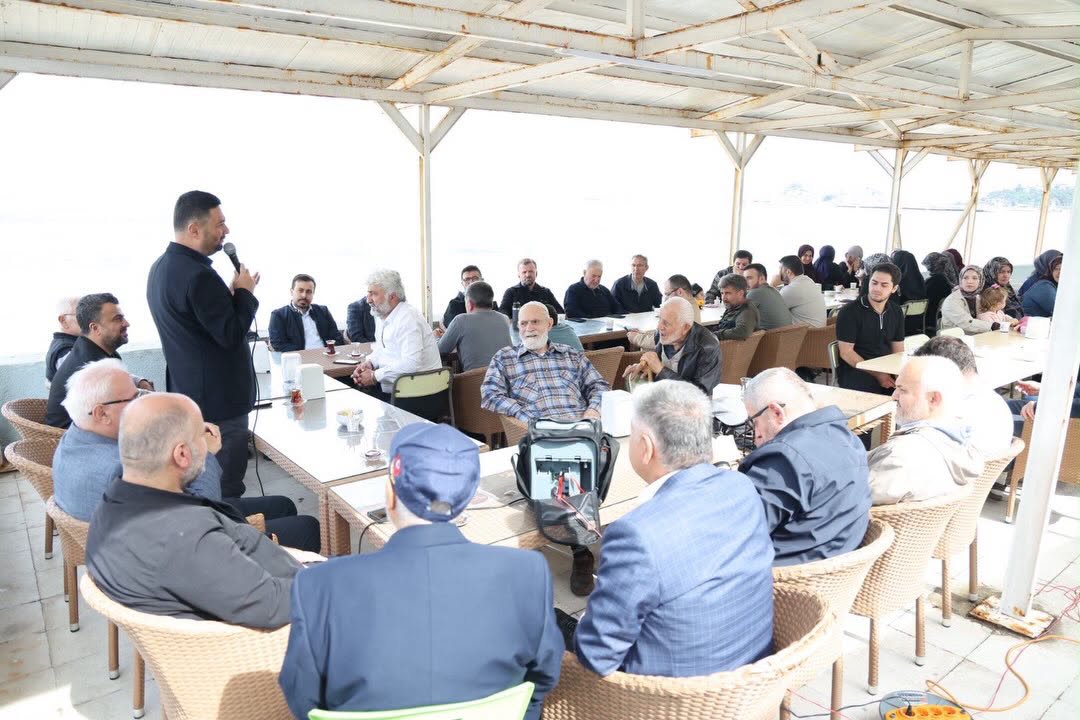Kağıthane Müftülüğü Personeli Şile’de Bir Araya Geldi