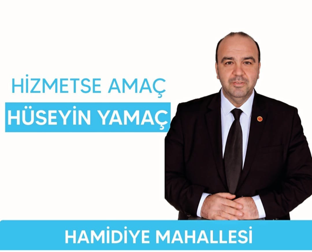MUHTAR YAMAÇ : 7 YILDIR  AYNI GELENEĞİ SÜRDÜRÜYOR