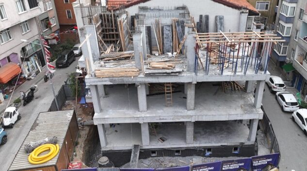 SULTAN SELİM MAHALLESİ’NE MODERN POLİS MERKEZİ
