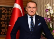 İstanbul esnafının yeni başkanı Mustafa Keskin