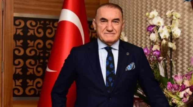 İstanbul esnafının yeni başkanı Mustafa Keskin
