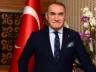 İstanbul esnafının yeni başkanı Mustafa Keskin