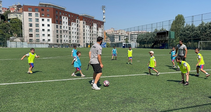 KIŞ SPOR OKULLARINDA YENİ DÖNEM İÇİN KAYITLAR BAŞLADI