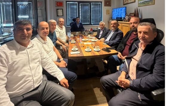 HUZUR VEREN ZİYARET