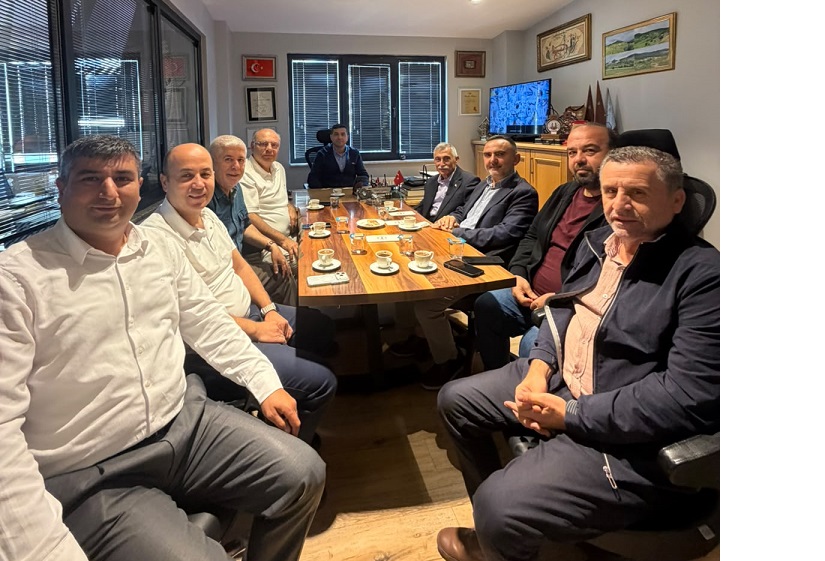 HUZUR VEREN ZİYARET