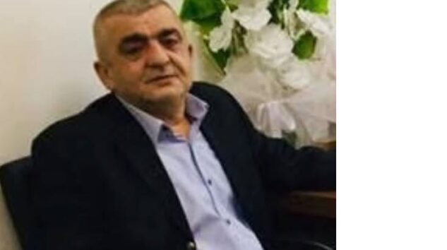 MECLİS ÜYESİ POYRAZ VEFAT ETTİ