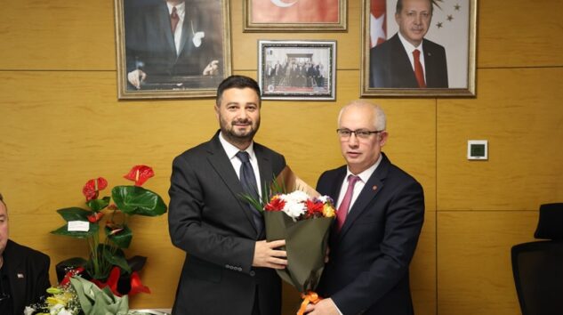 KÂĞITHANE’DE MUHTARLAR GÜNÜ BULUŞMASI
