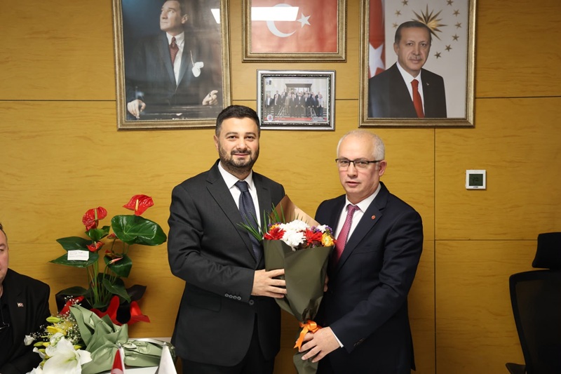 KÂĞITHANE’DE MUHTARLAR GÜNÜ BULUŞMASI